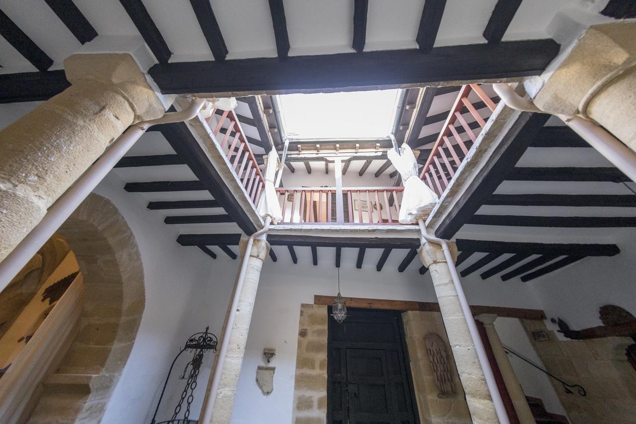 Palacete Sol De Mayo Úbeda Exterior foto